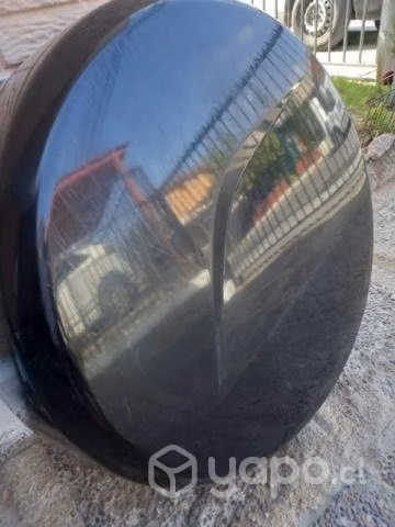 Tapa de rueda de auxilio Rav 4 - Imagen 2