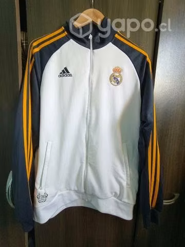Poleron Adidas Real Madrid