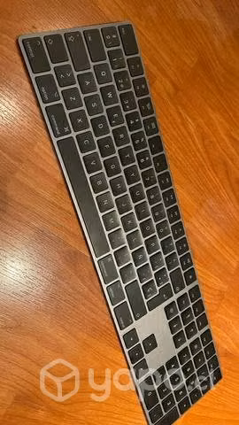 Teclado Magic Keyboard