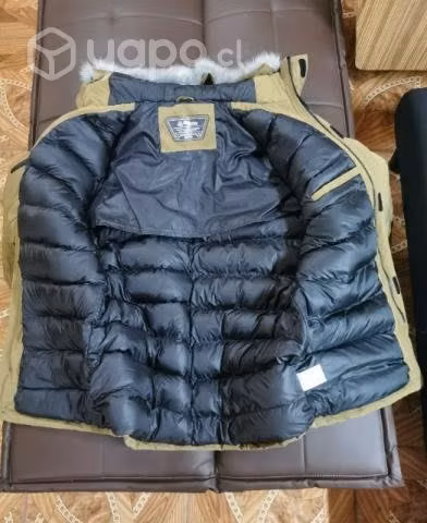 Parka Misty mountain