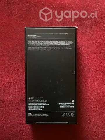 IPhone 13 Pro Max 128 gb