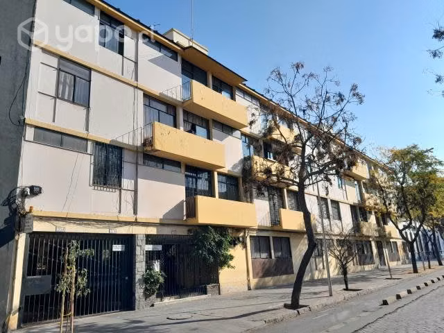 Cómodo y amplio departamento para inversión