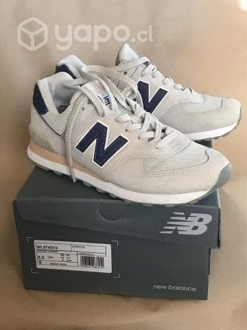 Zapatillas New Balance mujer 574