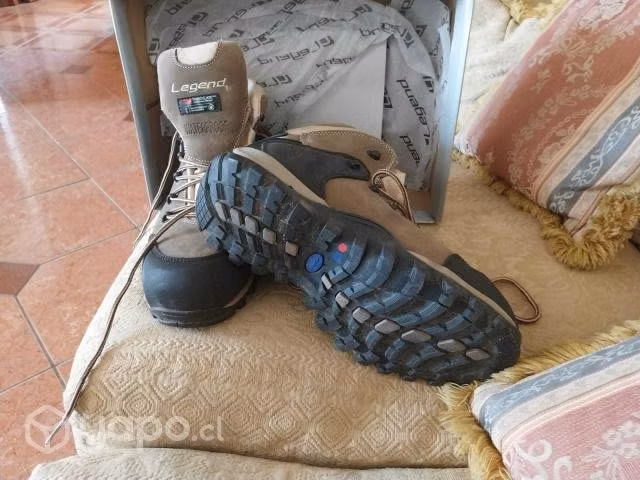 Zapatos de seguridad - Imagen 2