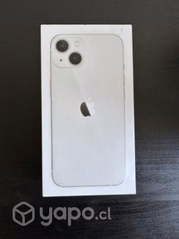 IPhone 13 6 meses de uso