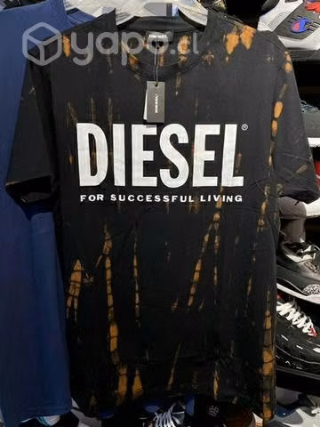 Polera Diesel Tallas M y L