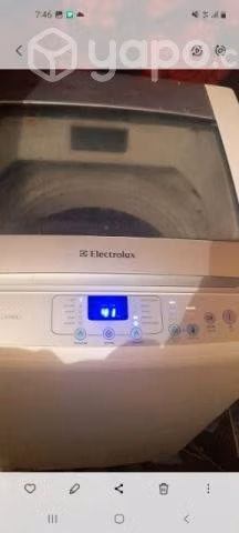 Vendo una lavadora