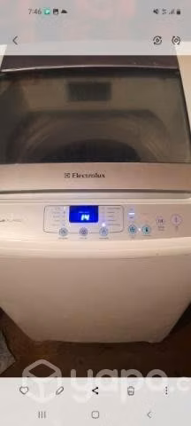 Vendo una lavadora