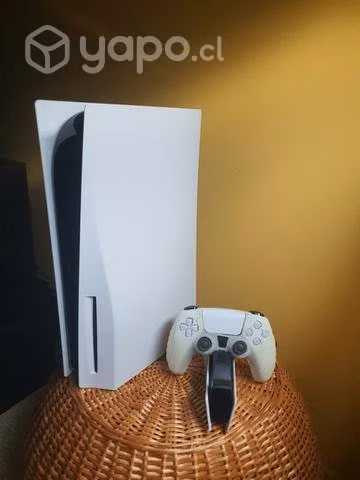 Ps5 con lector de disco - Imagen 2
