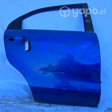 Puerta trasera derecha Kia rio 5 2014