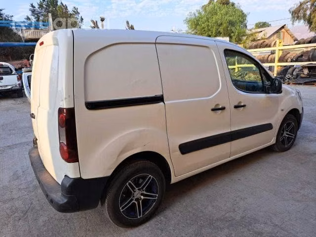 Compresor peugeot partner 2012-2018 usado