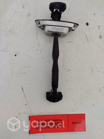 Trinquete Puerta Trasera Izquierda (MGZ051) MG ZS