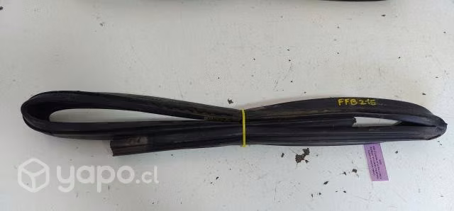 Goma Vidrio Puerta Trasera Derecha (FFB215) F150