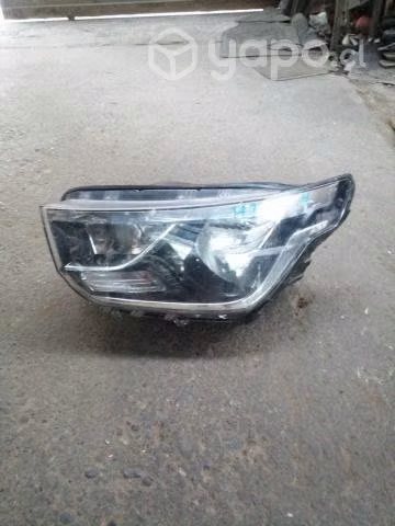 Optico izquierdo hyundai h1 original