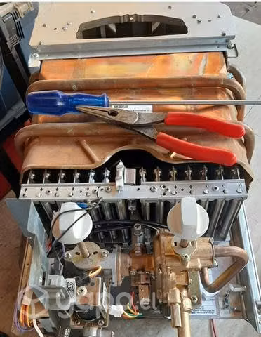 servicio técnico de calefon en renca