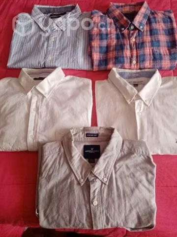 Ropa de hombre talla Xl y l - Imagen 4