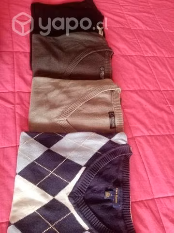 Ropa de hombre talla Xl y l