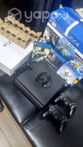 Play 4 Slim 1TB