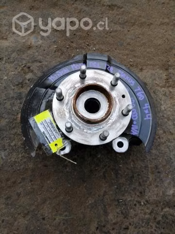 Munon con masa delantero izquierdo Maxus T60 2020