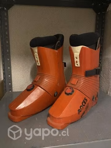 Botas Ski Roces