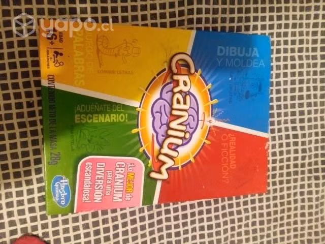 Juego de Mesa Cranium - Imagen 3