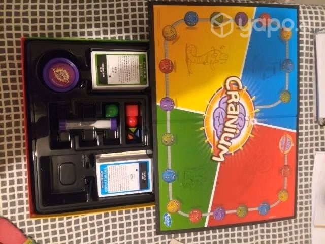 Juego de Mesa Cranium - Imagen 2