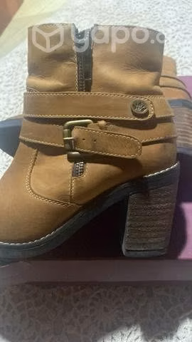 Zapato cuero dama - Imagen 6