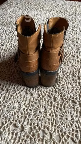 Zapato cuero dama - Imagen 2