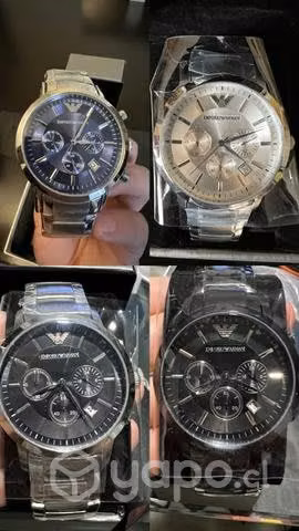 Relojes EMPORIO ARMANI