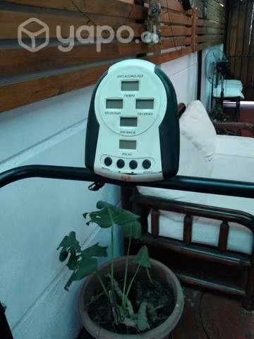 Caminadora manual
