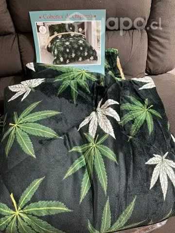 Cobertores de chiporro - Imagen 6