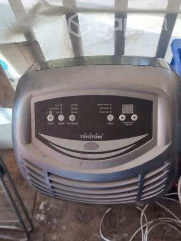 Aire acondicionado Toyotomi