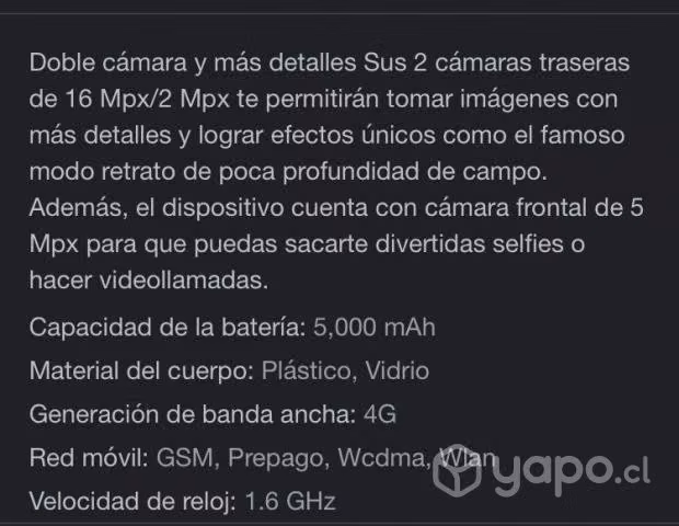 Motorola e13