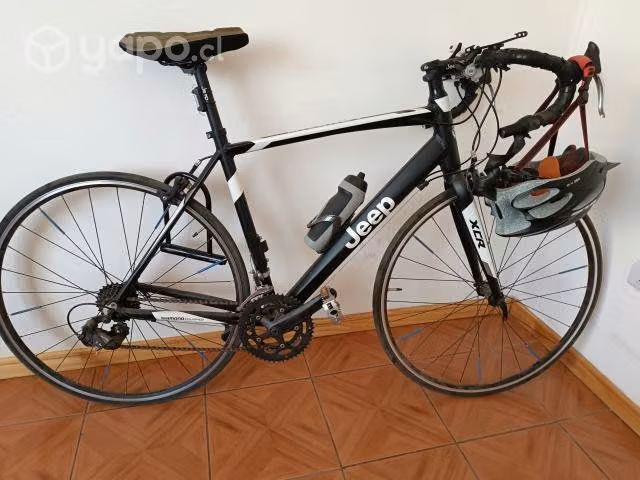 Bicicleta marca jeep - Imagen 2