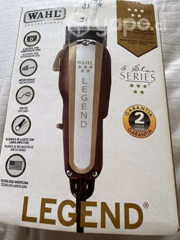 Máquina Cortadora Wahl Legend