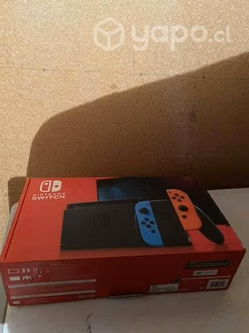 Nintendo en muy buen estado