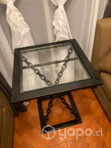 Mesa artesanal