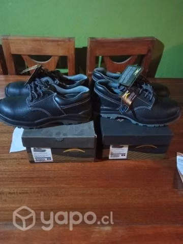 Zapatos de seguridad