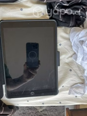 IPad 10.8 pulg excelente estado