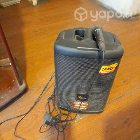 Parlante marca knup