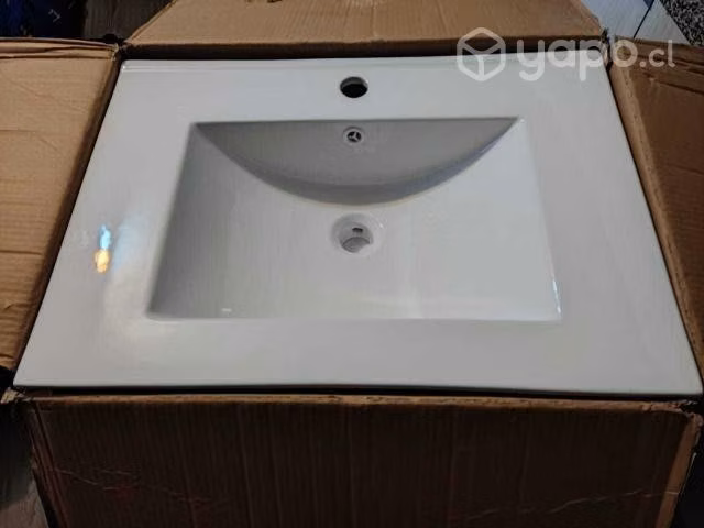 Vanitorio nuevo mueble + cubierta