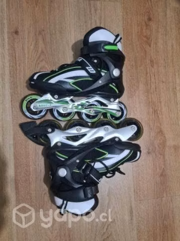 Patines talla 41 + protecciones