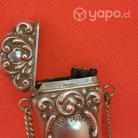 Fosforera inglesa Sterling - Imagen 4