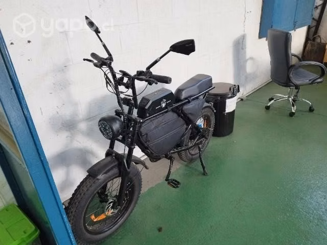 Bicicleta electrica 500w - Imagen 2