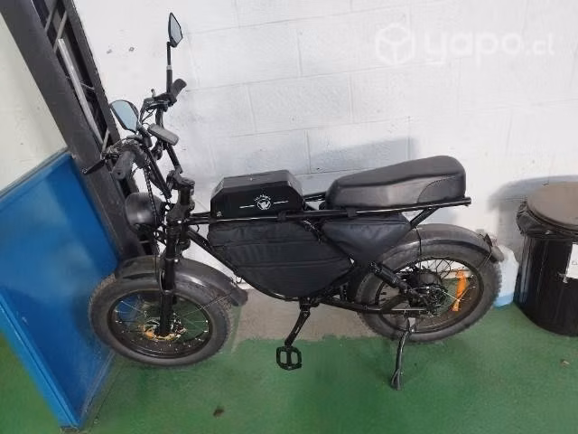 Bicicleta electrica 500w - Imagen 3
