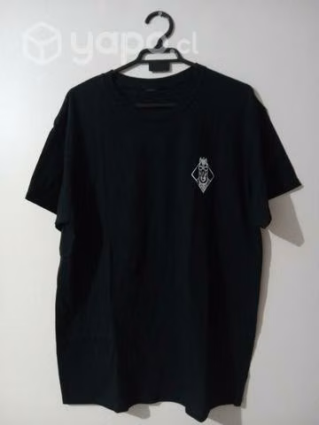 Polera estampado Bojack