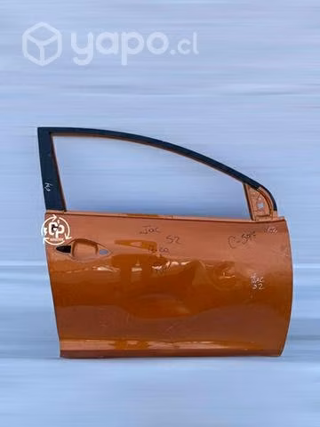 Puerta delantera Rh Jac S