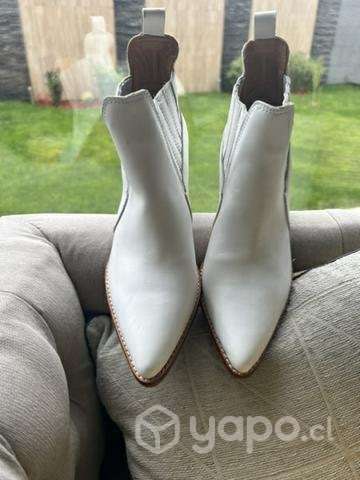 Zapatos de cuero 36 - Imagen 3