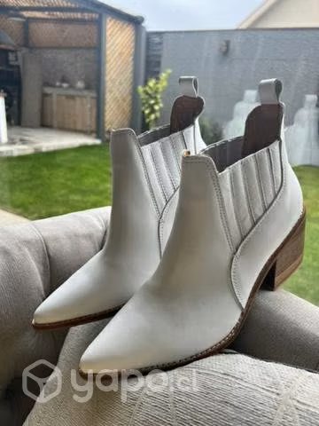 Zapatos de cuero 36