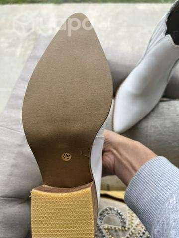 Zapatos de cuero 36 - Imagen 5